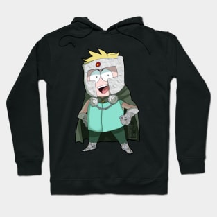 Professor Chaos! Hoodie